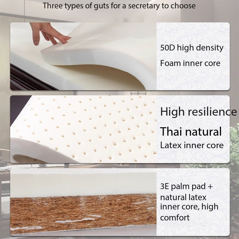 Floor Cushion Pouf - เสื่อสมาธิใยมะพร้าวแบบสั่งทำพิเศษสำหรับใช้ในบ้าน เบาะรองนั่งทรงกลมแบบจีนใหม่