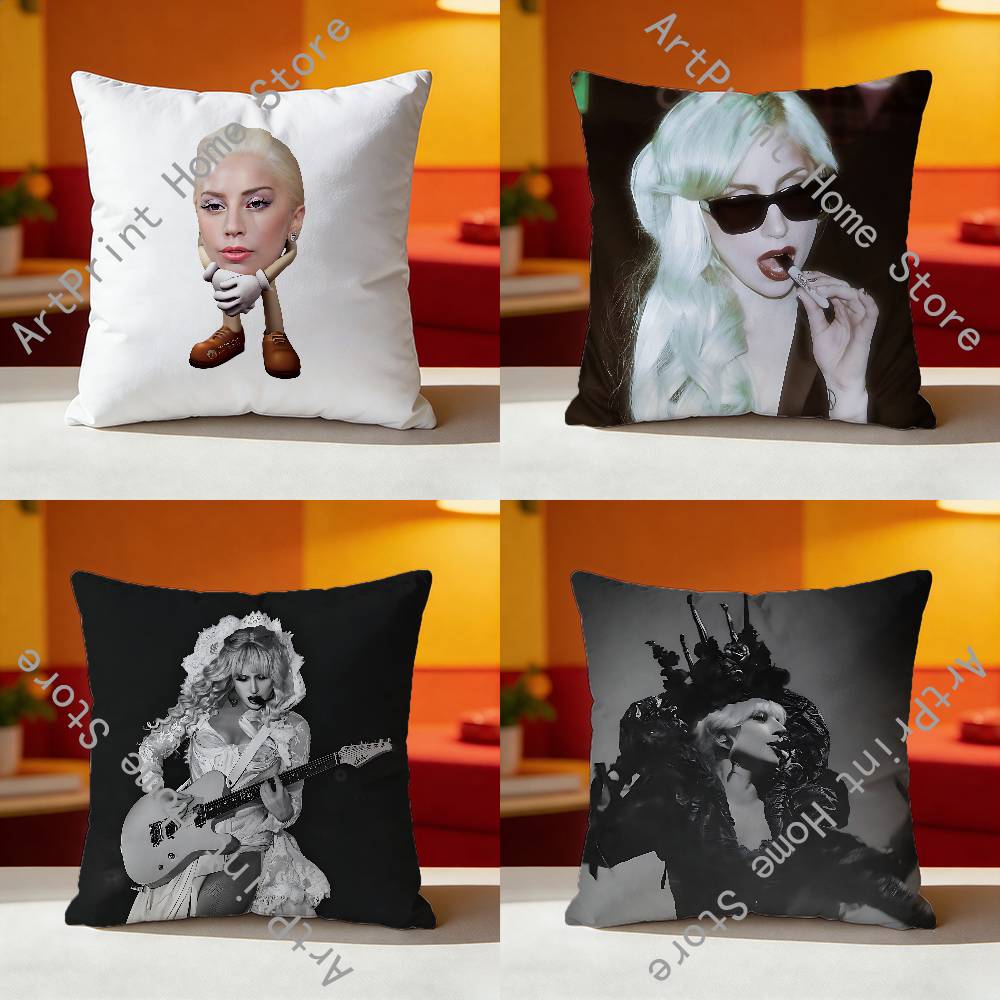 Home Textiles Là Gì - L-LadyS G-GagaS ปลอกหมอนสำหรับโซฟาห้องสำนักงานตกแต่งพิมพ์ลายปลอกหมอนอิงของขวัญวาเลนไทน์แบบกำหนดเอง
