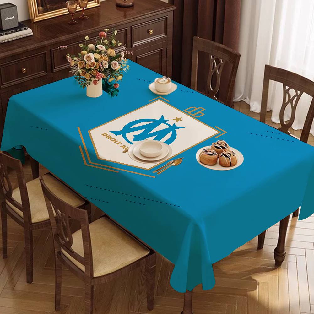 ผ้าปูโต๊ะทรงสี่เหลี่ยม O-Olymp - Home Textiles Today Logo บทวิจารณ์และราคา