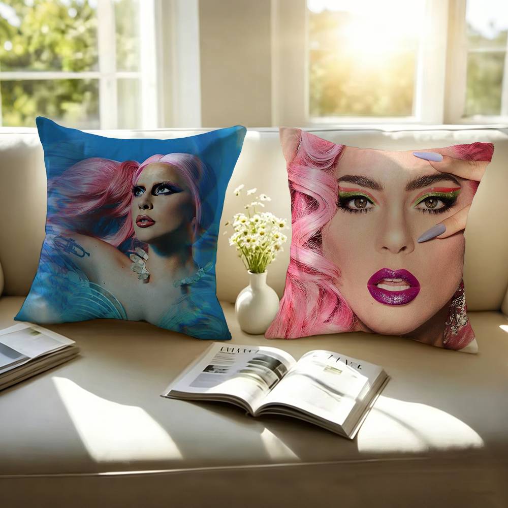 Hot Singer L-Lady G-GagaS Squa - Home Textiles Là Gì บทวิจารณ์และราคา