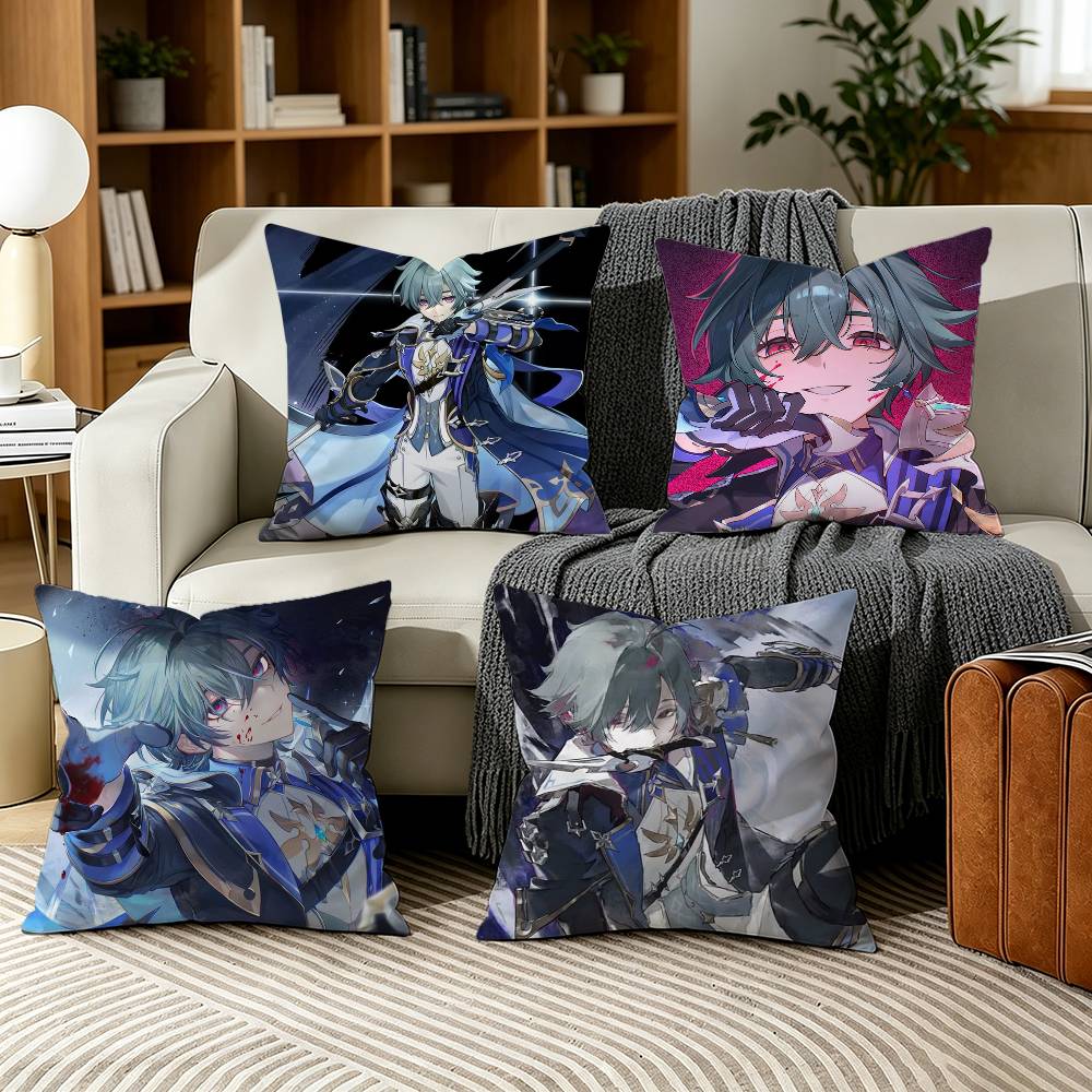 ปลอกหมอน Cryo L-Lohen G-Genshi - Home Textiles Là Gì บทวิจารณ์และราคา
