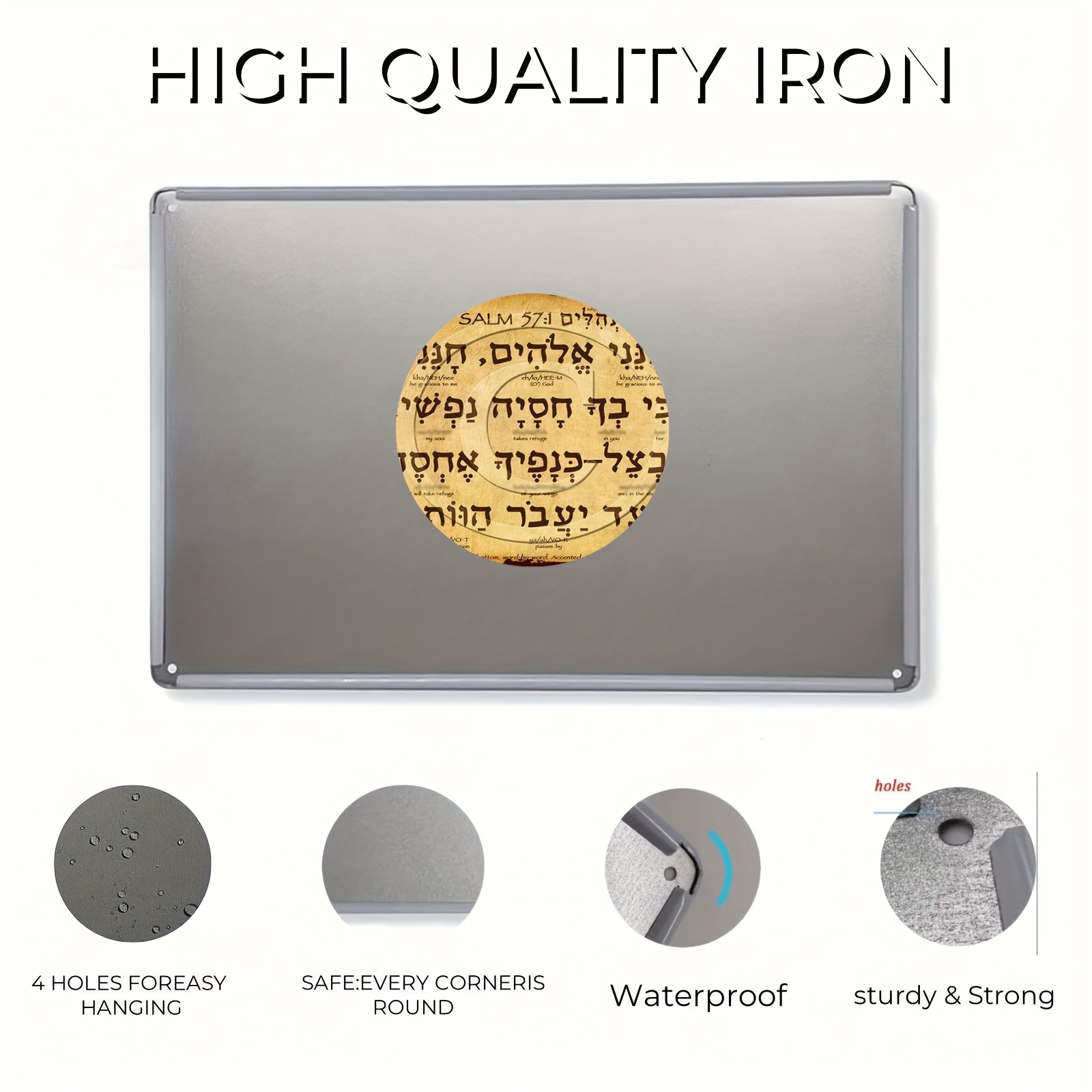 CIFBUY ป้ายโลหะอลูมิเนียมวินเท - Home & Hotel Textiles Private Limited บทวิจารณ์และราคา