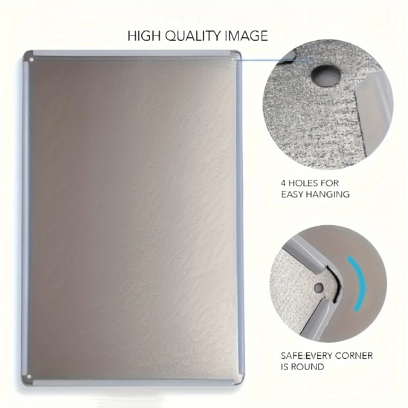 CIFBUY ป้ายโลหะอลูมิเนียมวินเท - Home & Hotel Textiles Private Limited บทวิจารณ์และราคา
