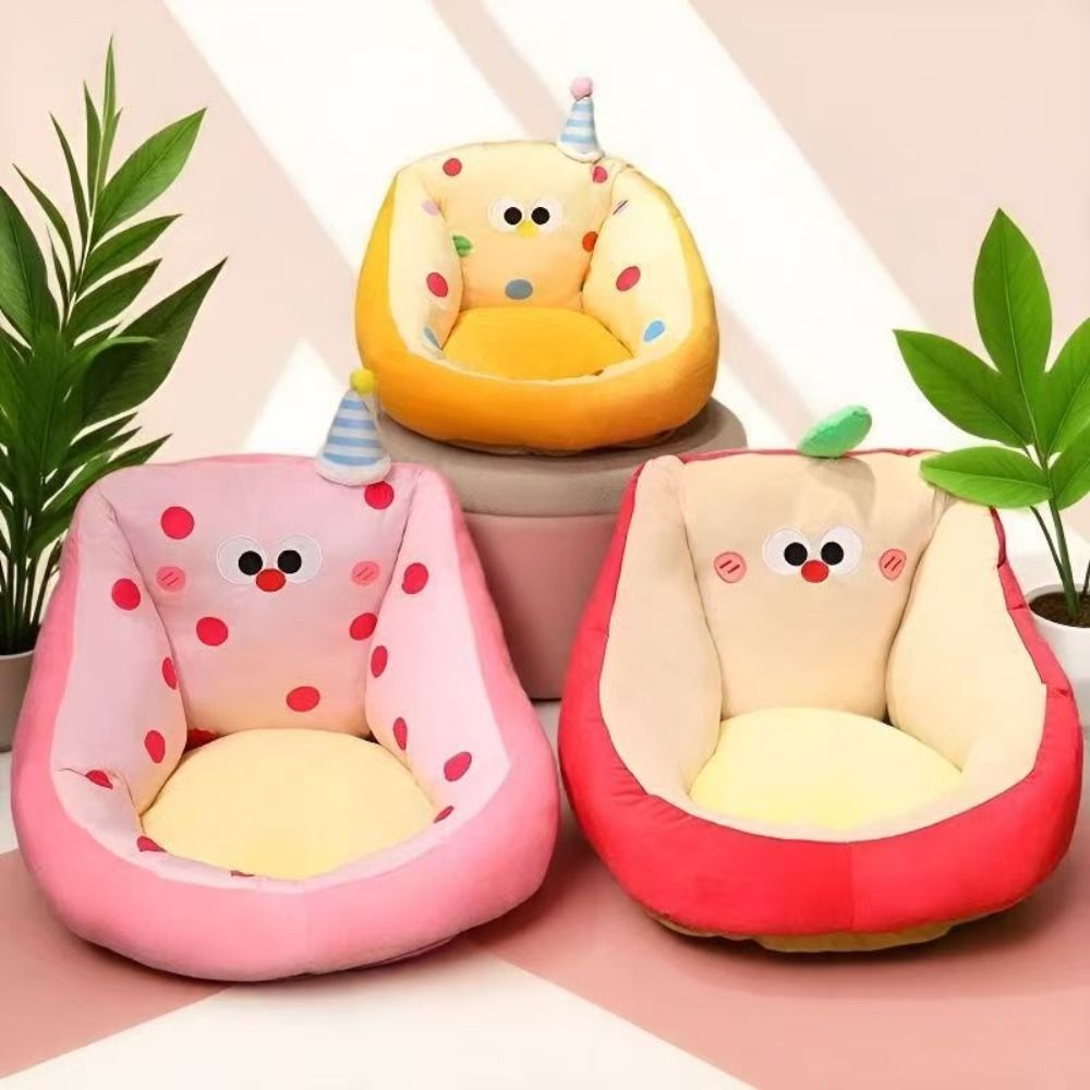 เบาะนั่งพื้นลายการ์ตูนสำหรับใช - Floor Cushion Pouf บทวิจารณ์และราคา