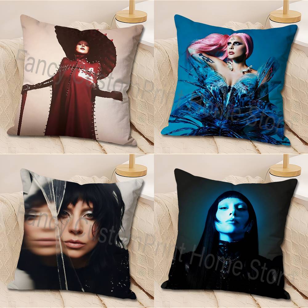 L-Lady G-Gaga Hot Album ปลอกหม - Home Textiles Là Gì บทวิจารณ์และราคา