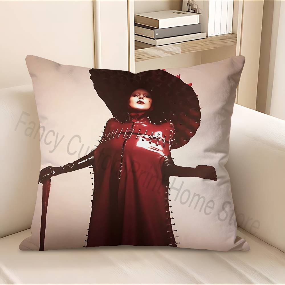 L-Lady G-Gaga Hot Album ปลอกหม - Home Textiles Là Gì บทวิจารณ์และราคา