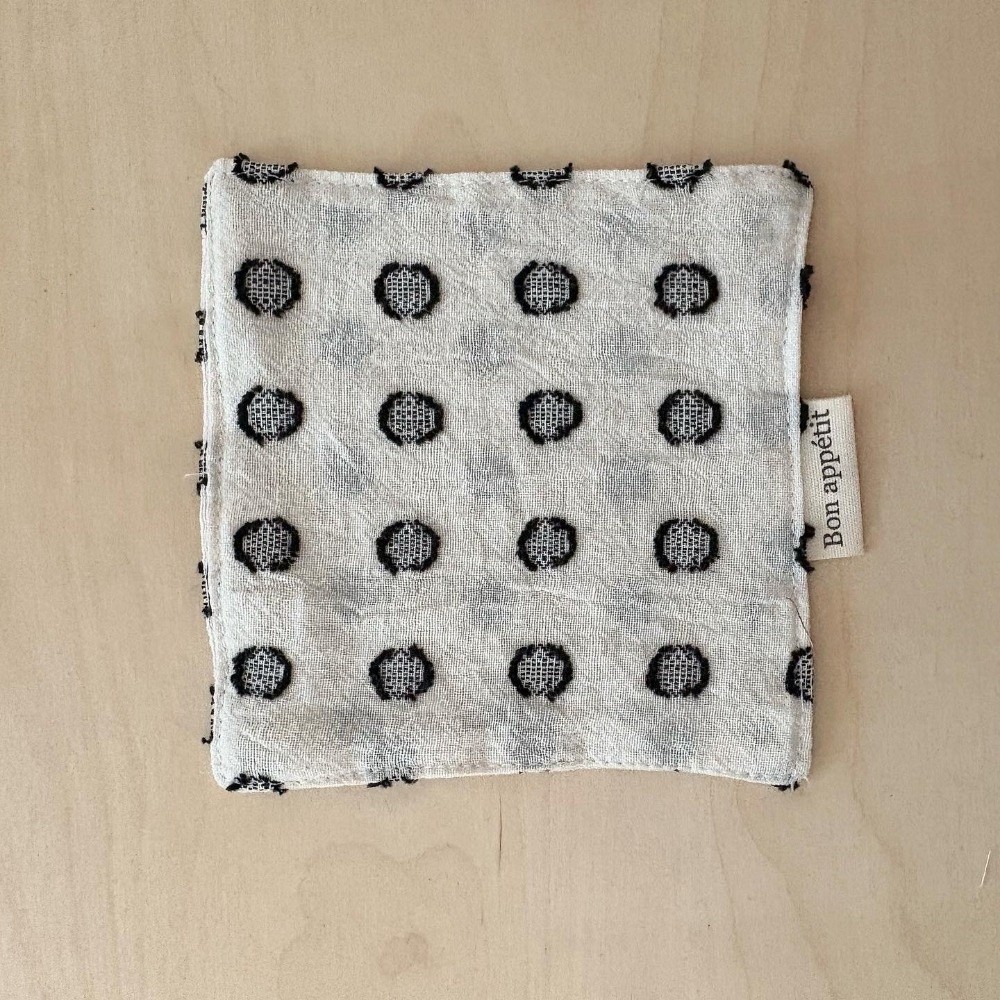 แผ่นรองแก้วน้ำสีสันใหม่ ผ้าควิ - Home Textiles Discount บทวิจารณ์และราคา