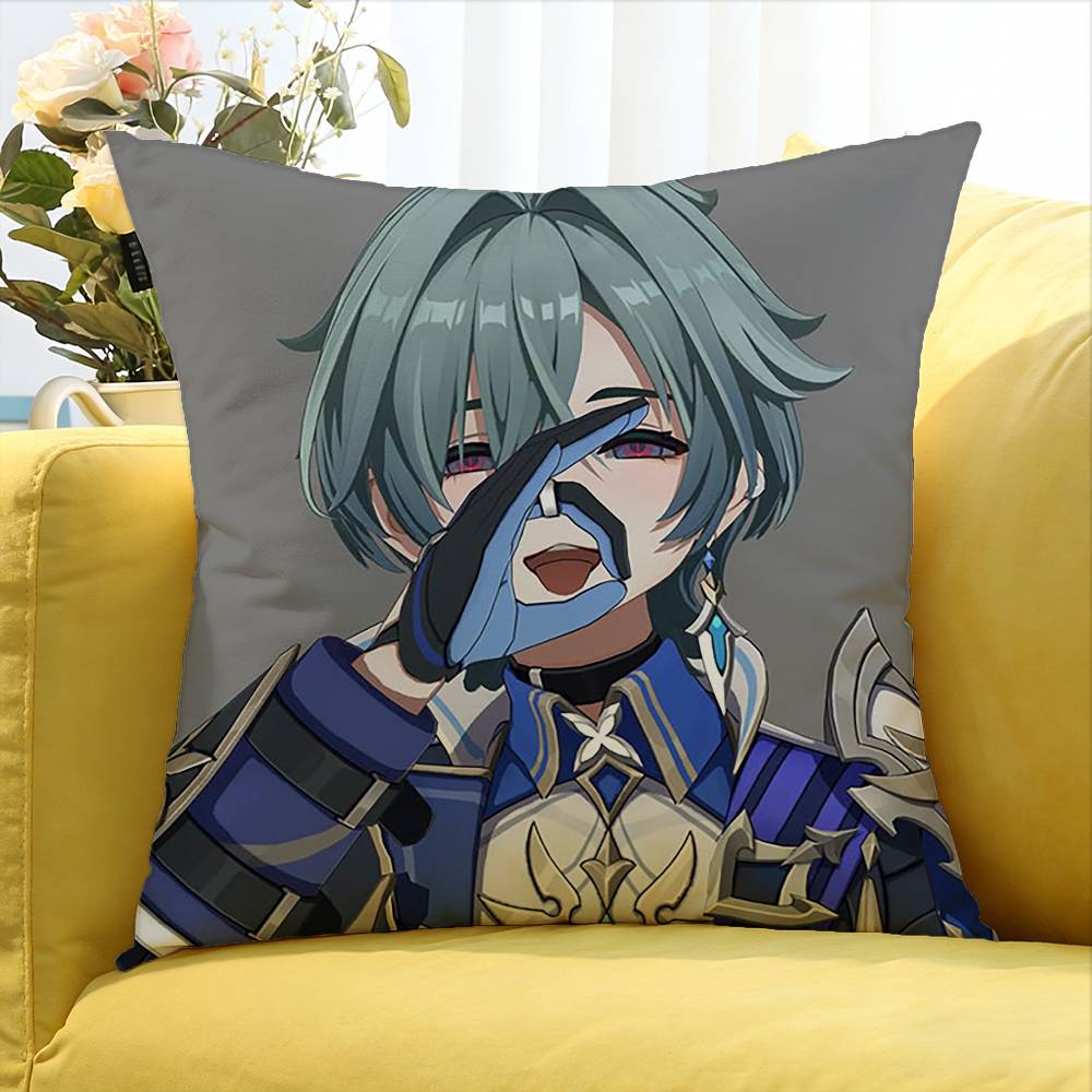 Cryo L-Lohen G-enshin Impact ป - Home Textiles Là Gì บทวิจารณ์และราคา