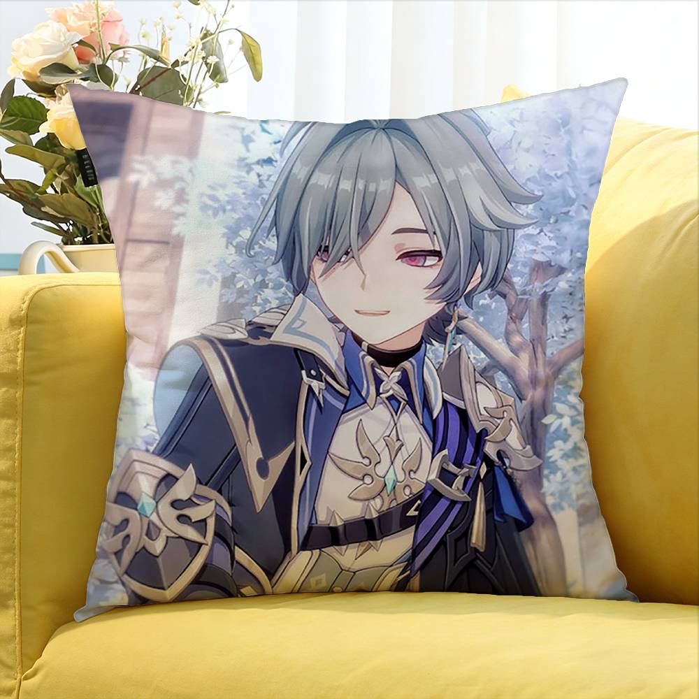 Cryo L-Lohen G-enshin Impact ป - Home Textiles Là Gì บทวิจารณ์และราคา