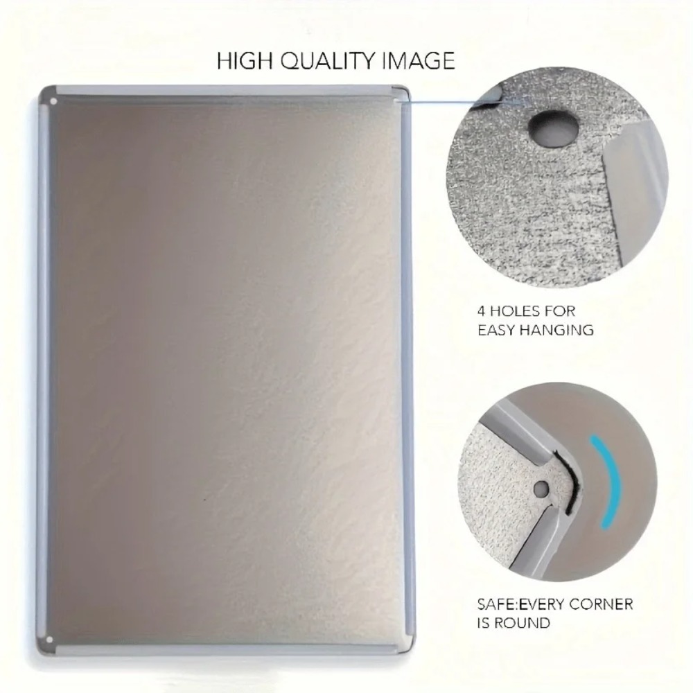 CIFBUY ป้ายโลหะอะลูมิเนียมกันน - Home & Hotel Textiles Private Limited บทวิจารณ์และราคา