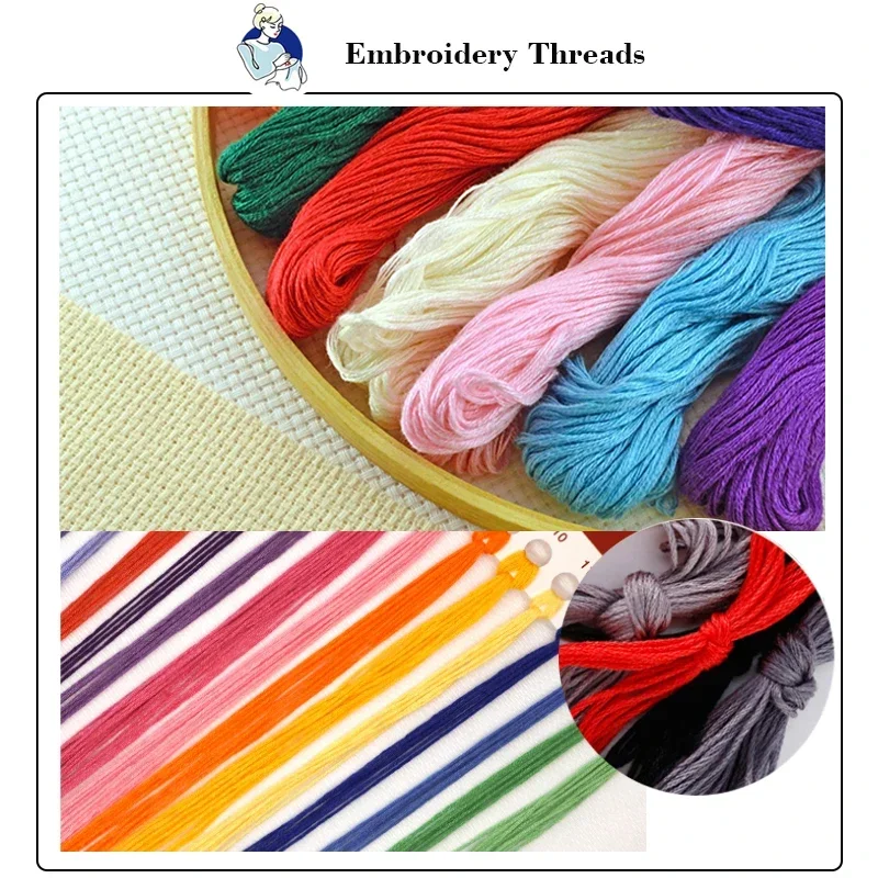 ชุดปักครอสสติชลายสร้างตุ๊กตาหิ - Home Textiles Discount บทวิจารณ์และราคา