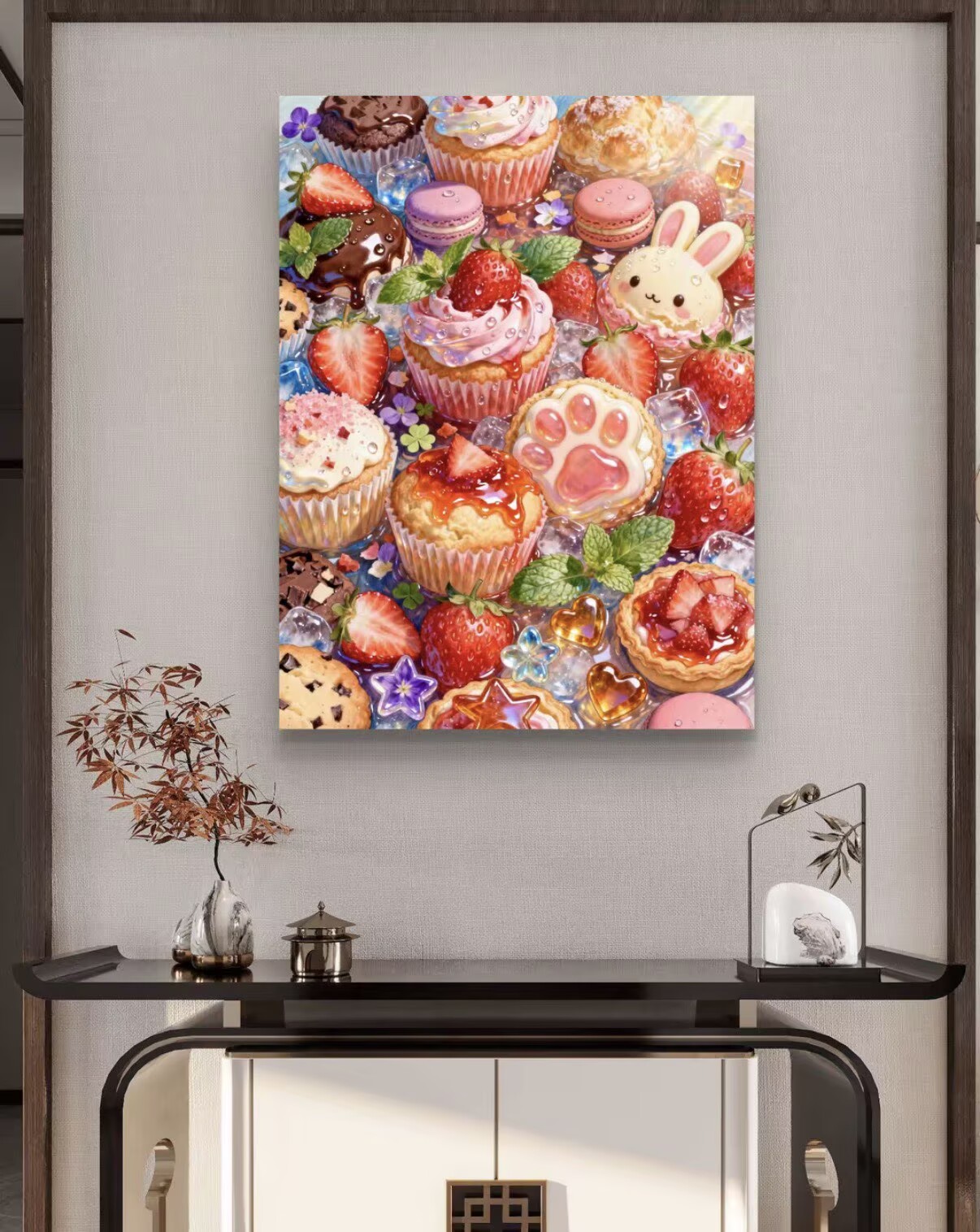 ชุดปักครอสติช 9CT 14ct พร้อมลา - Home Textiles Discount บทวิจารณ์และราคา