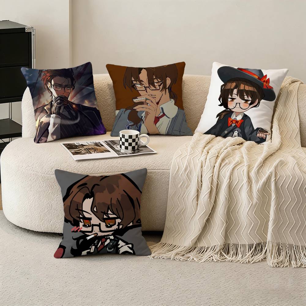 Game L-Limbus Company G-gregor - Home Textiles Là Gì บทวิจารณ์และราคา