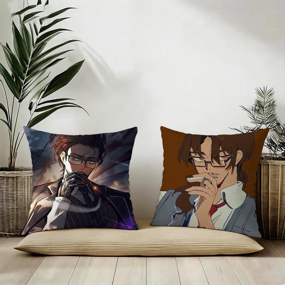 Game L-Limbus Company G-gregor - Home Textiles Là Gì บทวิจารณ์และราคา