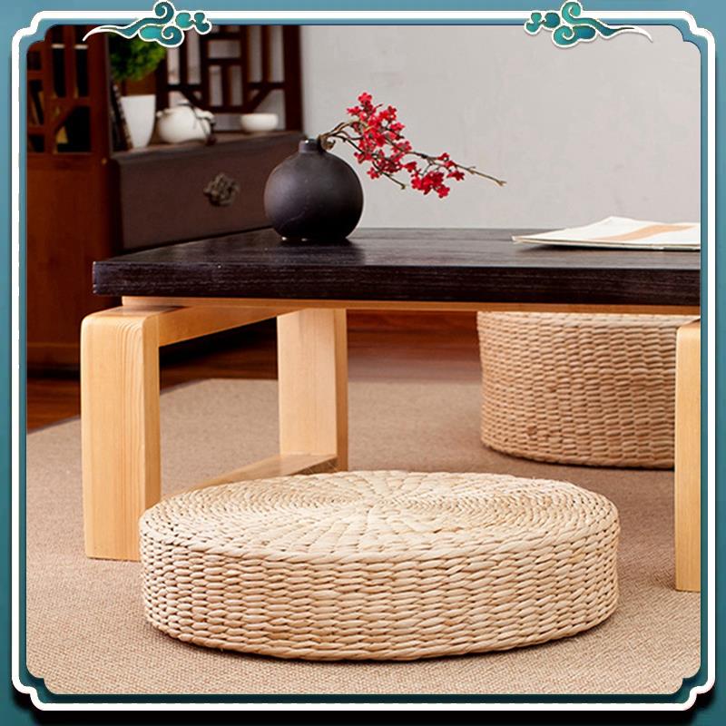 ที่เชื่อถือได้ 2 ชิ้น 45 เซนติ - Floor Cushion Pouf บทวิจารณ์และราคา