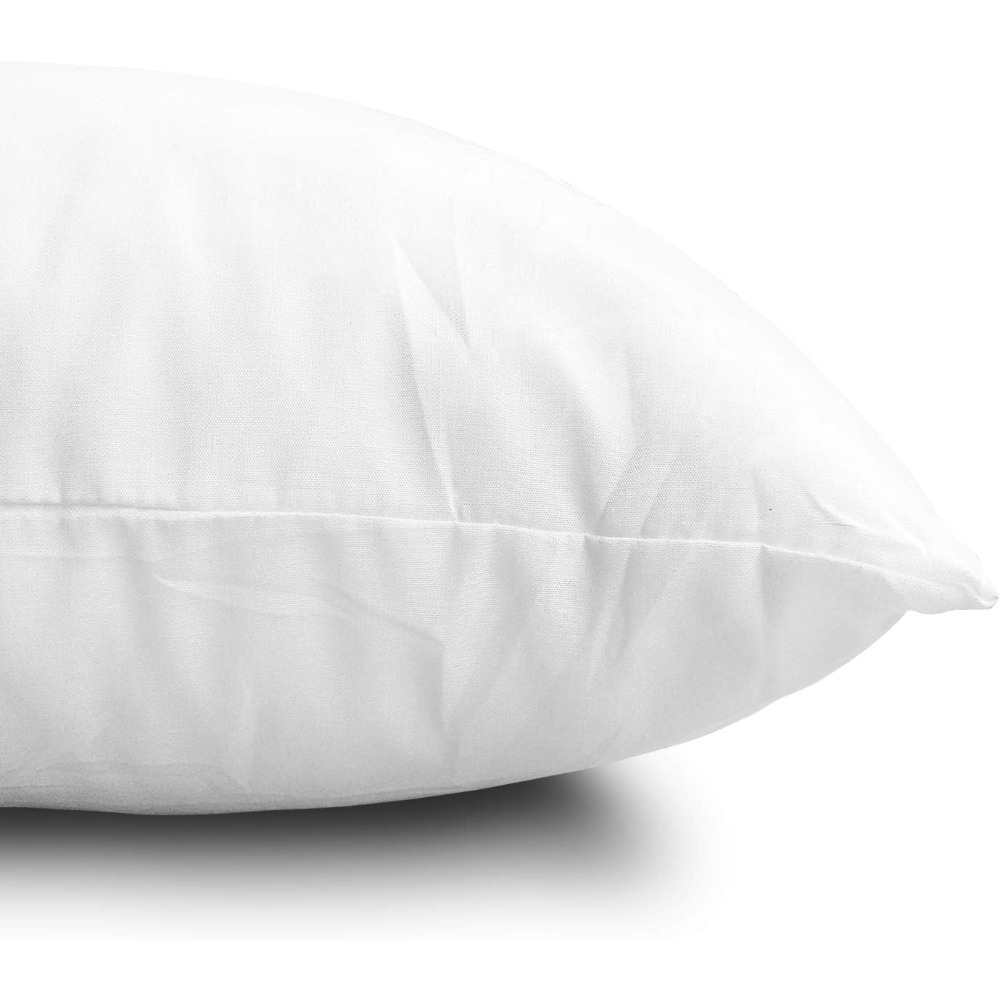 ไส้หมอนอิงนุ่มน้ำหนักเบา ทำจาก - Pillow Insert 18X18 บทวิจารณ์และราคา