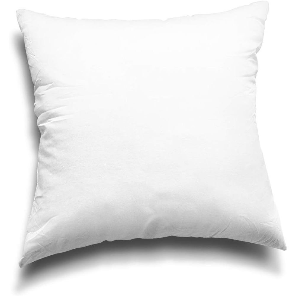 ไส้หมอนอิงนุ่มน้ำหนักเบา ทำจาก - Pillow Insert 18X18 บทวิจารณ์และราคา