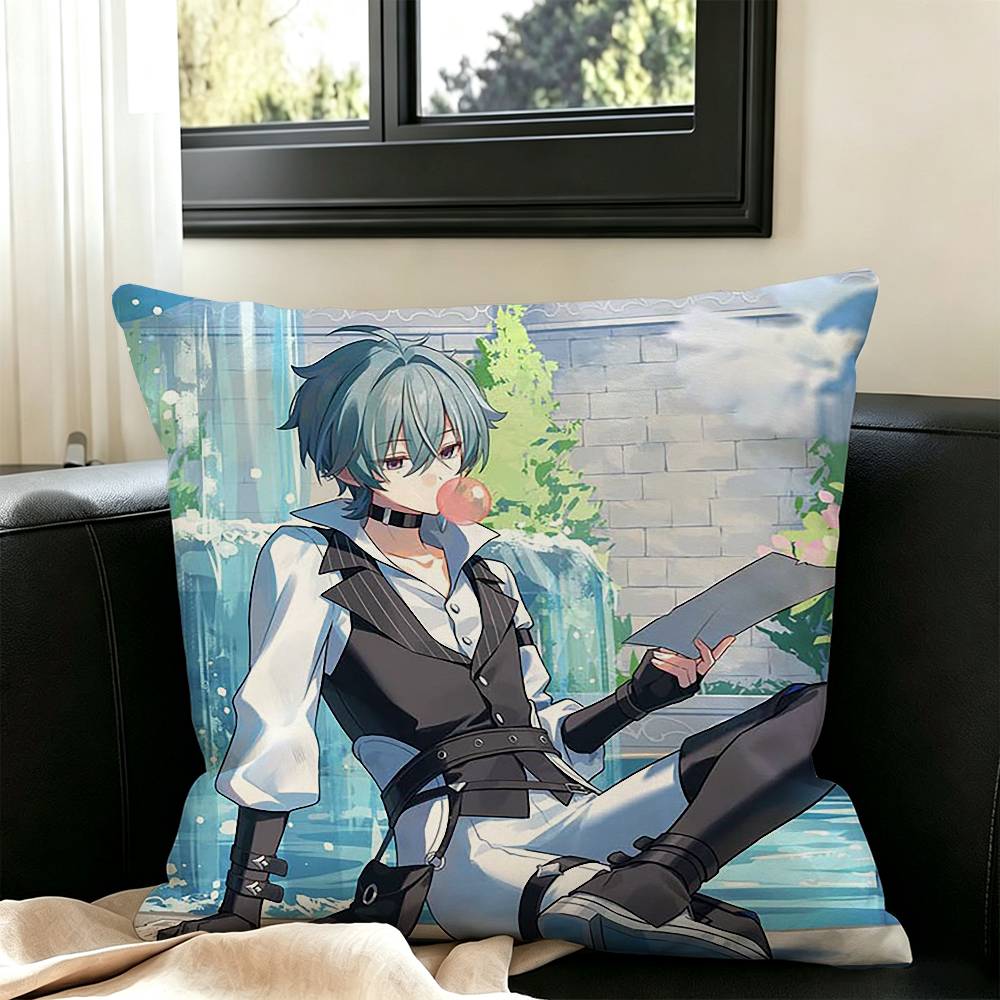 ปลอกหมอน Cryo L-Lohen G-enshin - Home Textiles Là Gì บทวิจารณ์และราคา