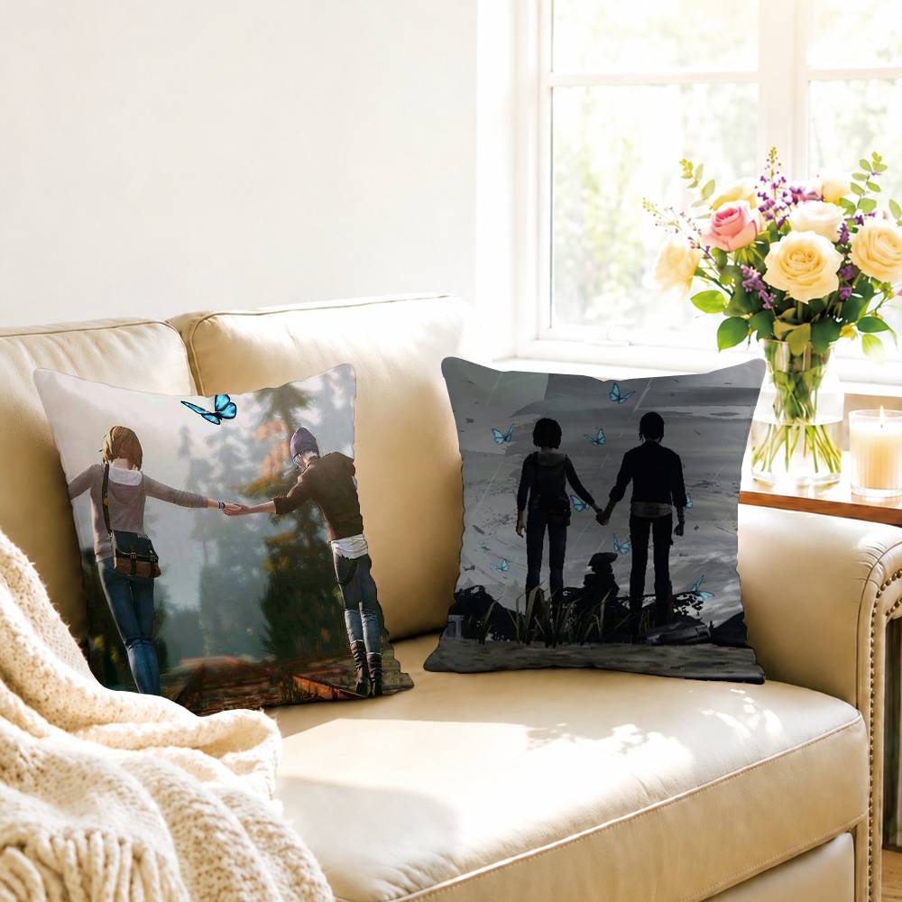 G-Game L-Life is Strange Squar - Home Textiles Là Gì บทวิจารณ์และราคา