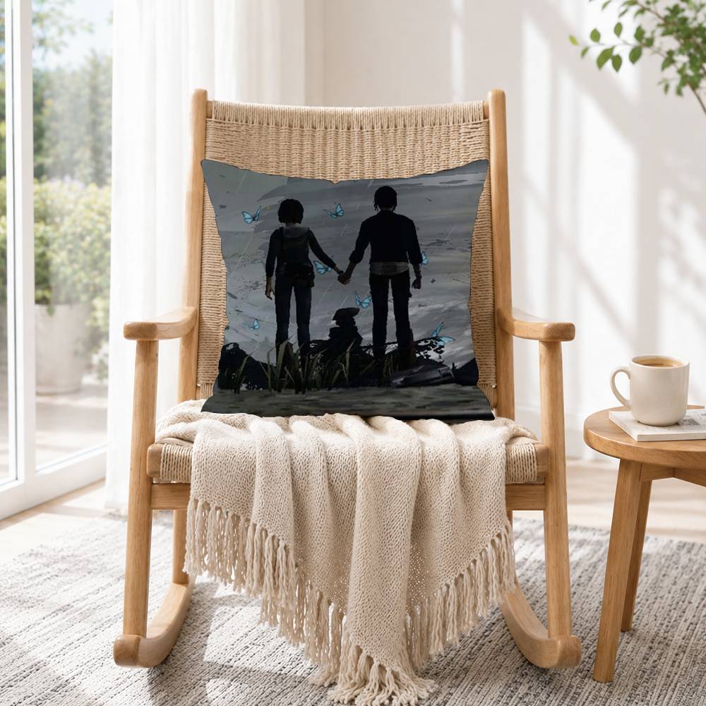 G-Game L-Life is Strange Squar - Home Textiles Là Gì บทวิจารณ์และราคา