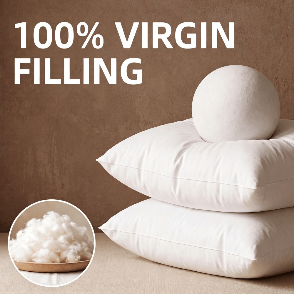 ไส้หมอนขนาด 18x18 นิ้ว ชุด 4 ช - Pillow Insert 18X18 บทวิจารณ์และราคา