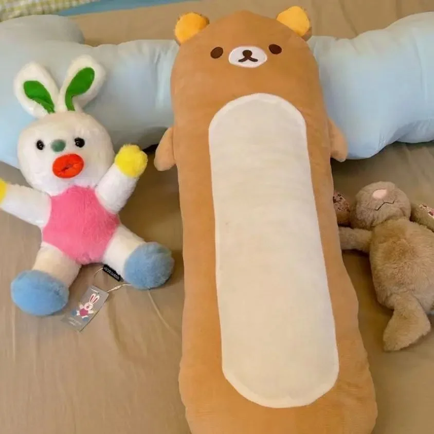 หมอนข้างริลัคคุมะทรงยาว - หมอน - Bolster Pillow Long บทวิจารณ์และราคา