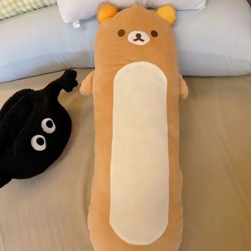 หมอนข้างริลัคคุมะทรงยาว - หมอน - Bolster Pillow Long บทวิจารณ์และราคา