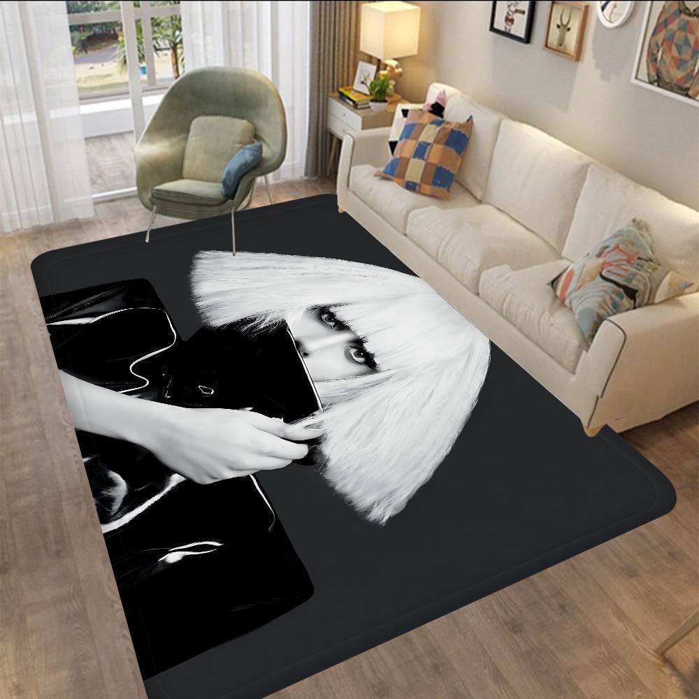 พรมปูพื้นลาย Lady Gaga ราคาประ - Home Textiles Là Gì บทวิจารณ์และราคา