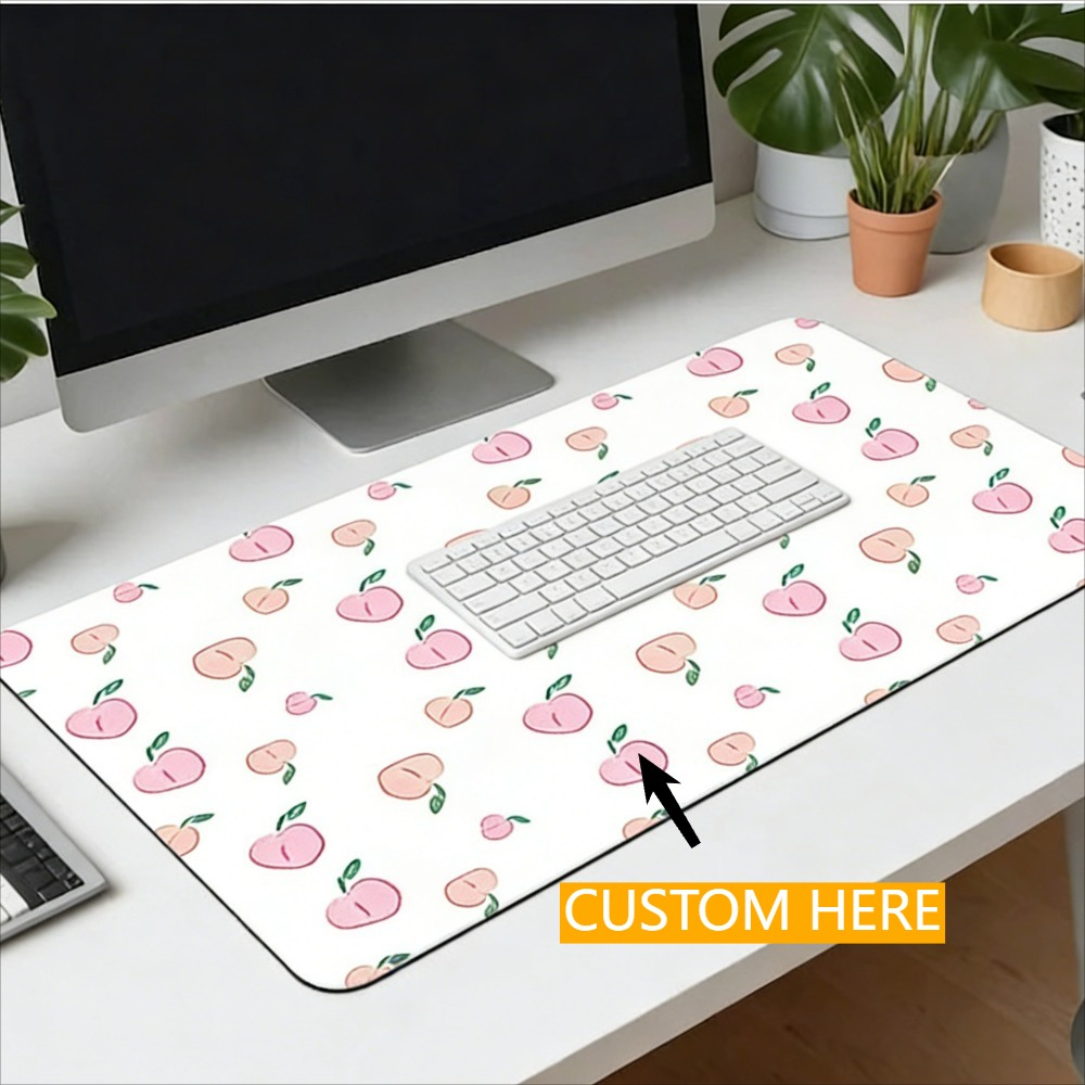 แผ่นรองเมาส์แบบกำหนดเอง 1 ชิ้น - Textiles For Home บทวิจารณ์และราคา