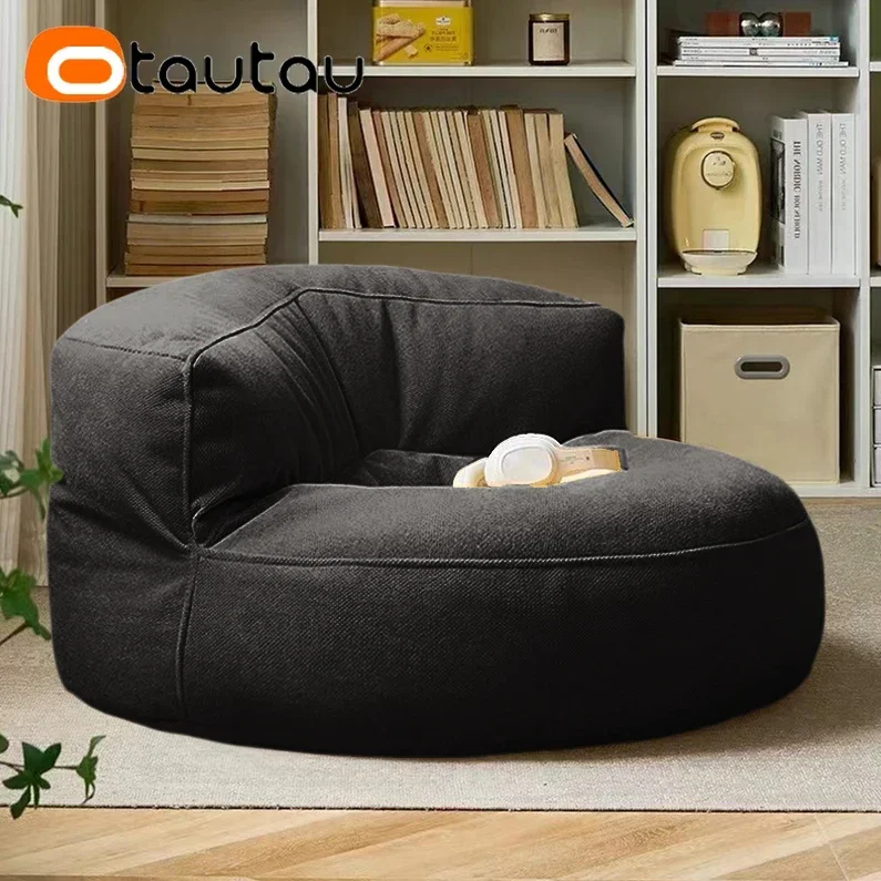 Otautau เบาะรองนั่งเบาะนั่งกัน - Floor Cushion Pouf บทวิจารณ์และราคา