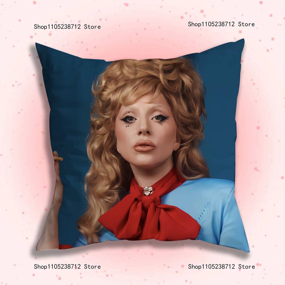 ปลอกหมอนพิมพ์ลาย L-LADY-s MAYH - Home Textiles Là Gì บทวิจารณ์และราคา
