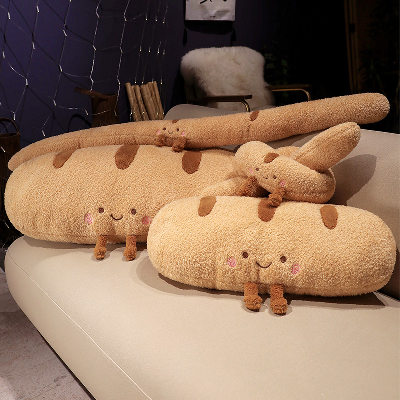 นุ่มยาว Baguett โยนหมอนน่ารักอ - Bolster Pillow Long บทวิจารณ์และราคา