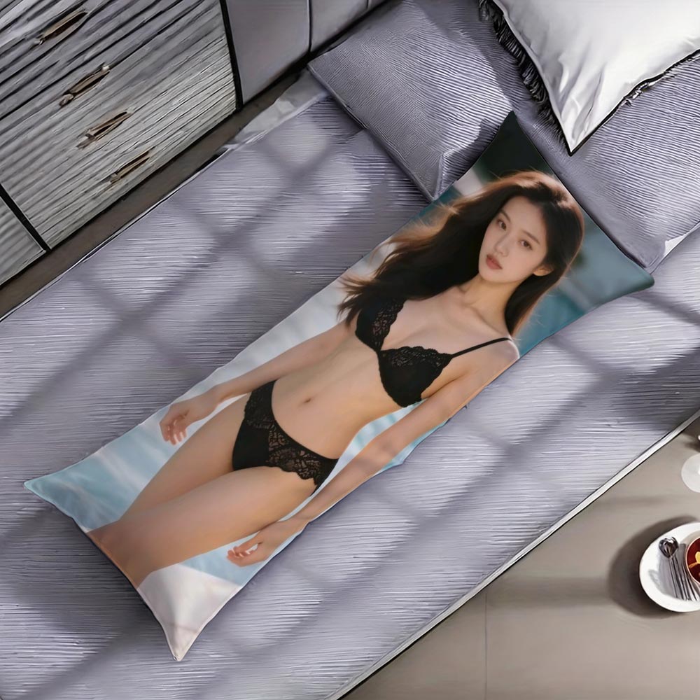 หมอนข้างยาวแบบกำหนดเองได้ 1 ชิ - Bolster Pillow Long บทวิจารณ์และราคา