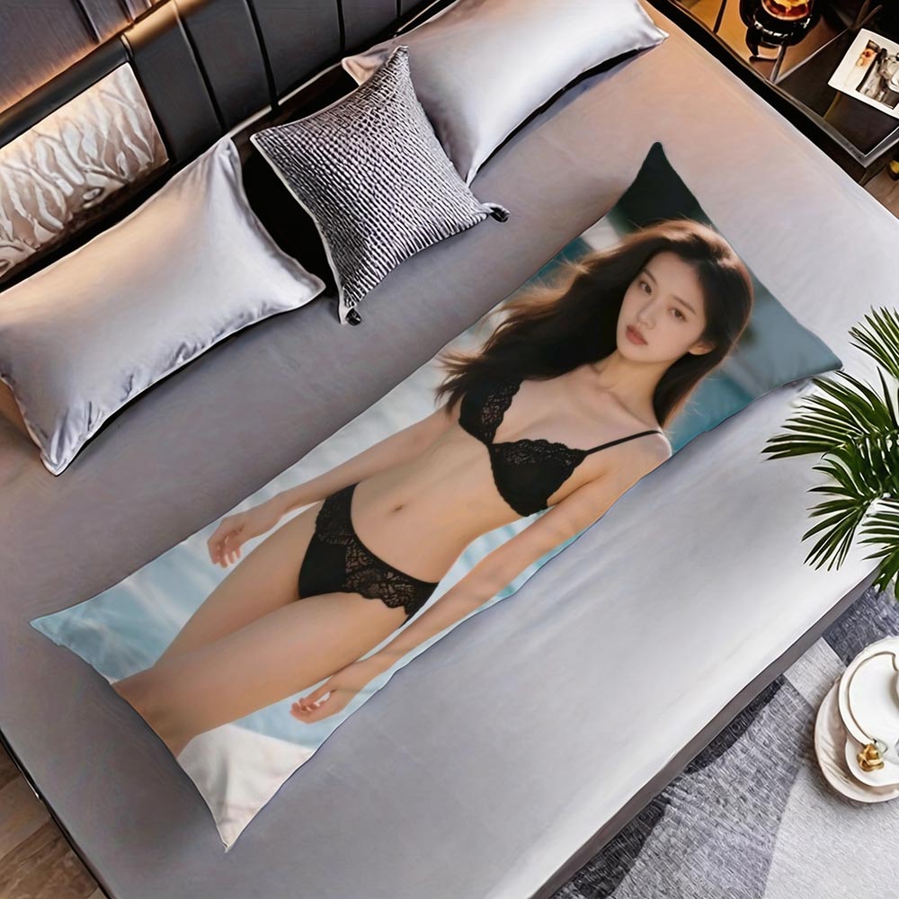 หมอนข้างยาวแบบกำหนดเองได้ 1 ชิ - Bolster Pillow Long บทวิจารณ์และราคา