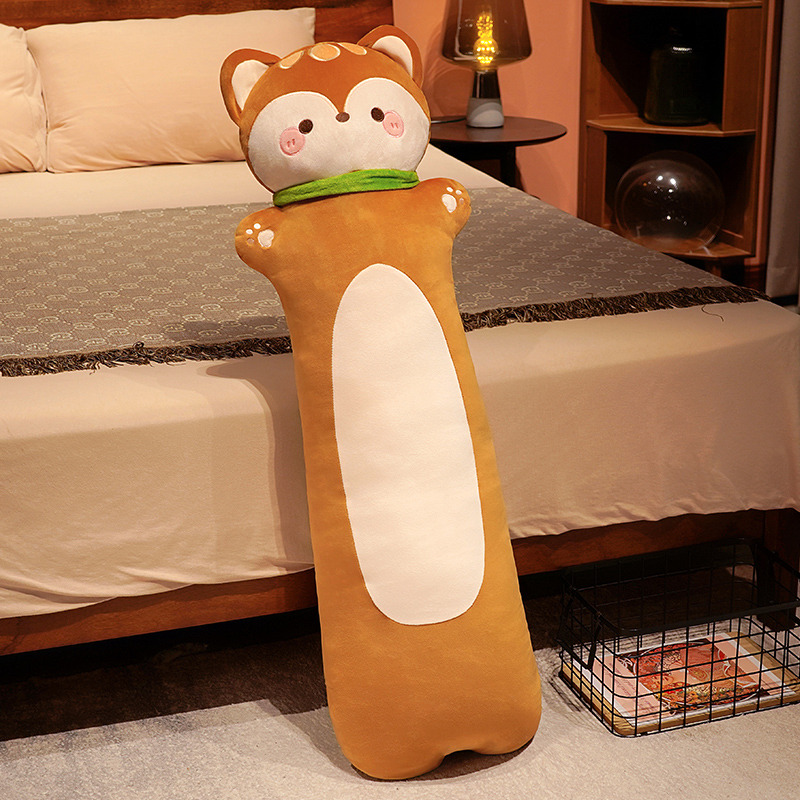 หมอนสำหรับนอนขนาด80/110/130ซม. - Bolster Pillow Long บทวิจารณ์และราคา