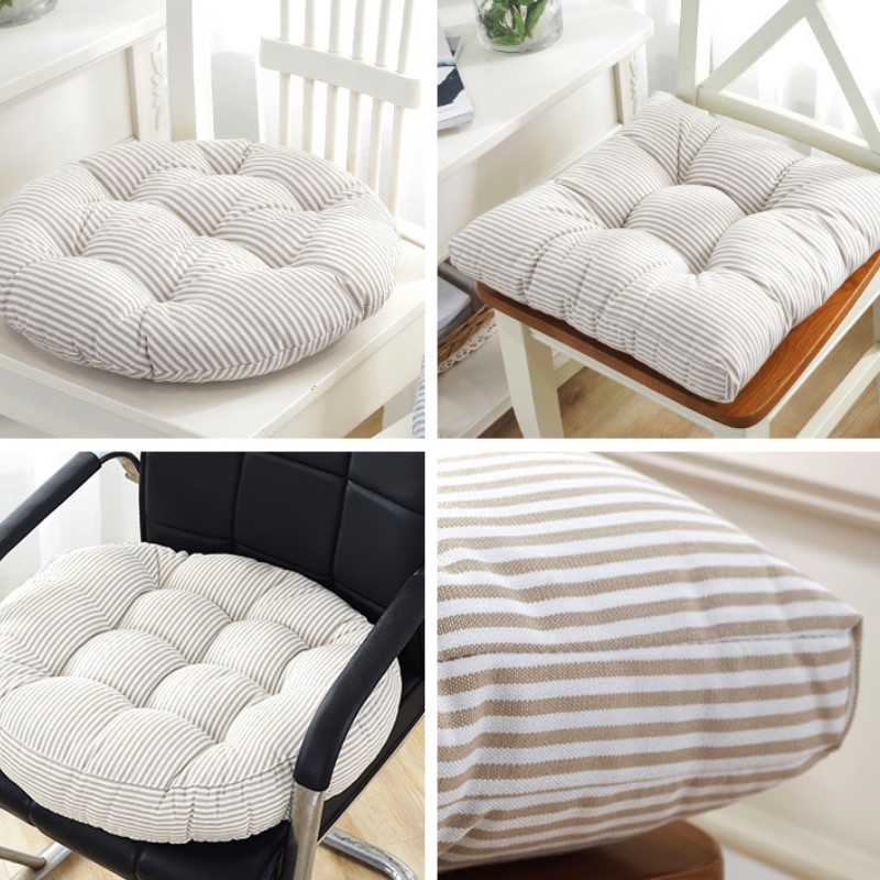 Inyahome กลางแจ้งเก้าอี้เบาะบ้ - Floor Cushion Pouf บทวิจารณ์และราคา