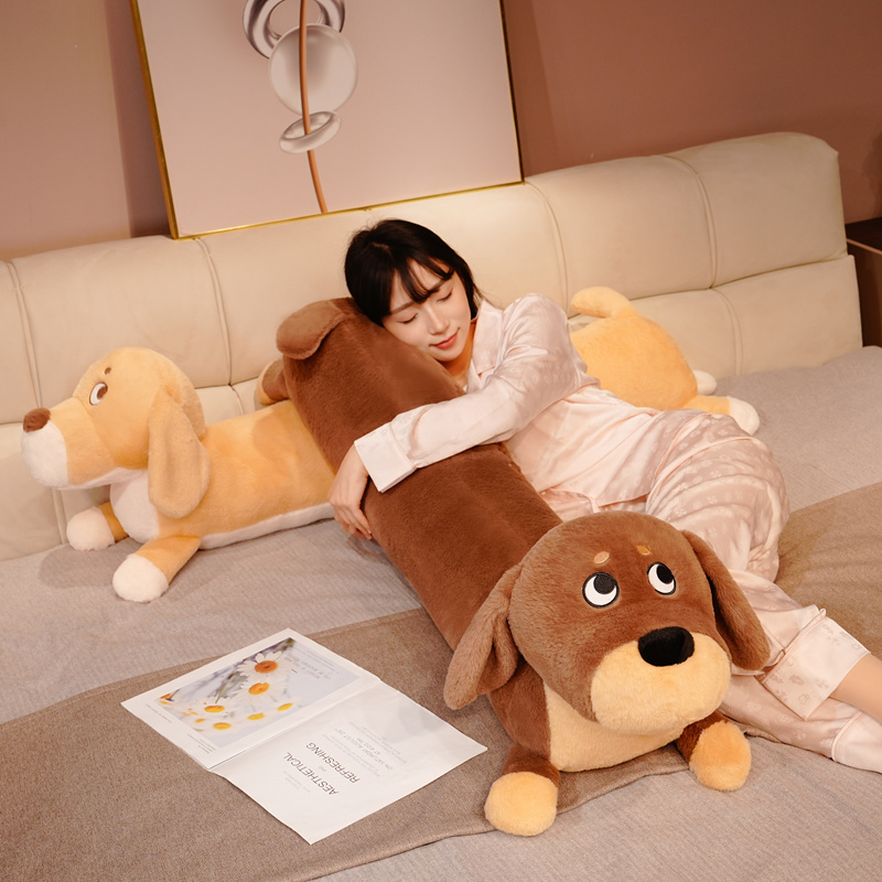 ตุ๊กตาสุนัขดัชชุนด์ขนาด 80 ซม. - Bolster Pillow Long บทวิจารณ์และราคา