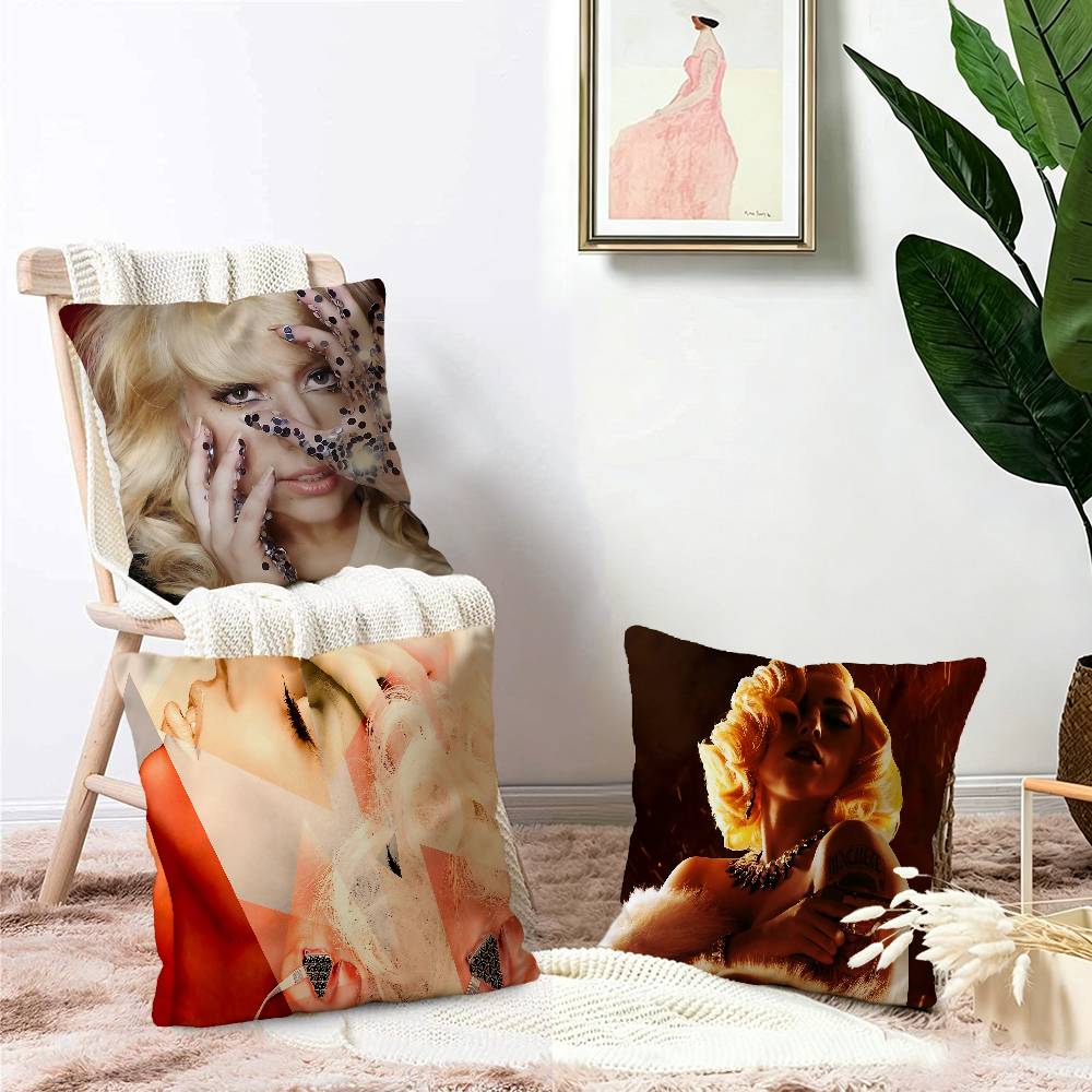 ปลอกหมอนอิงโพลีเอสเตอร์ลาย Lad - Home Textiles Là Gì บทวิจารณ์และราคา