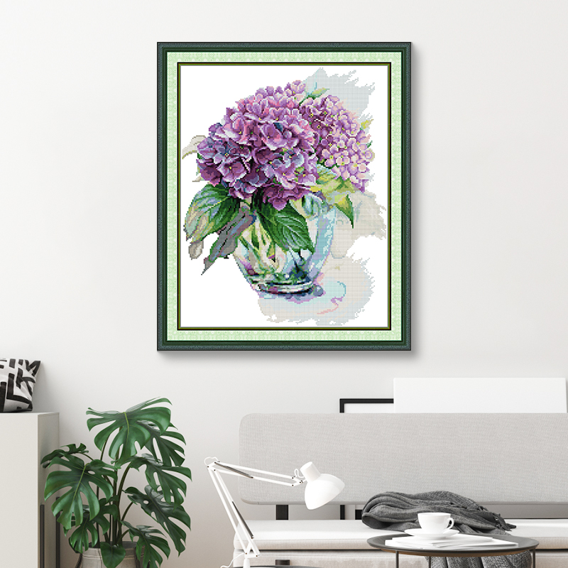 Joy Sunday Cross Stitch ชุดไฮเ - Home Textiles Discount บทวิจารณ์และราคา