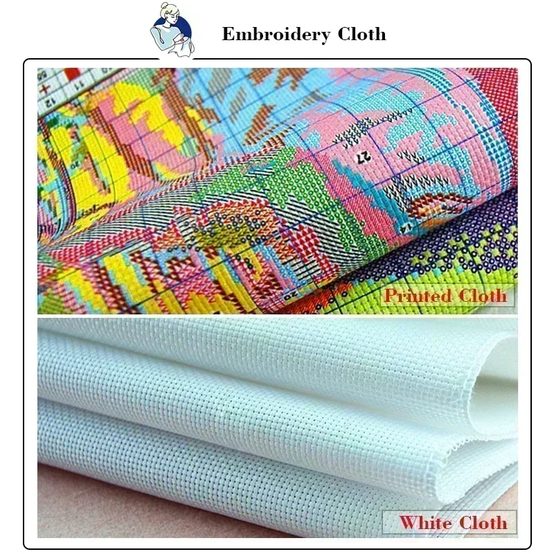 Joy Sunday Cross Stitch ชุดไฮเ - Home Textiles Discount บทวิจารณ์และราคา