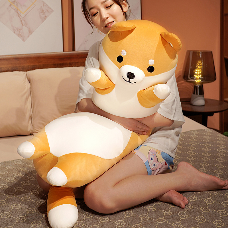 130cm ตุ๊กตาหนานุ่มยาวสำหรับสุ - Bolster Pillow Long บทวิจารณ์และราคา
