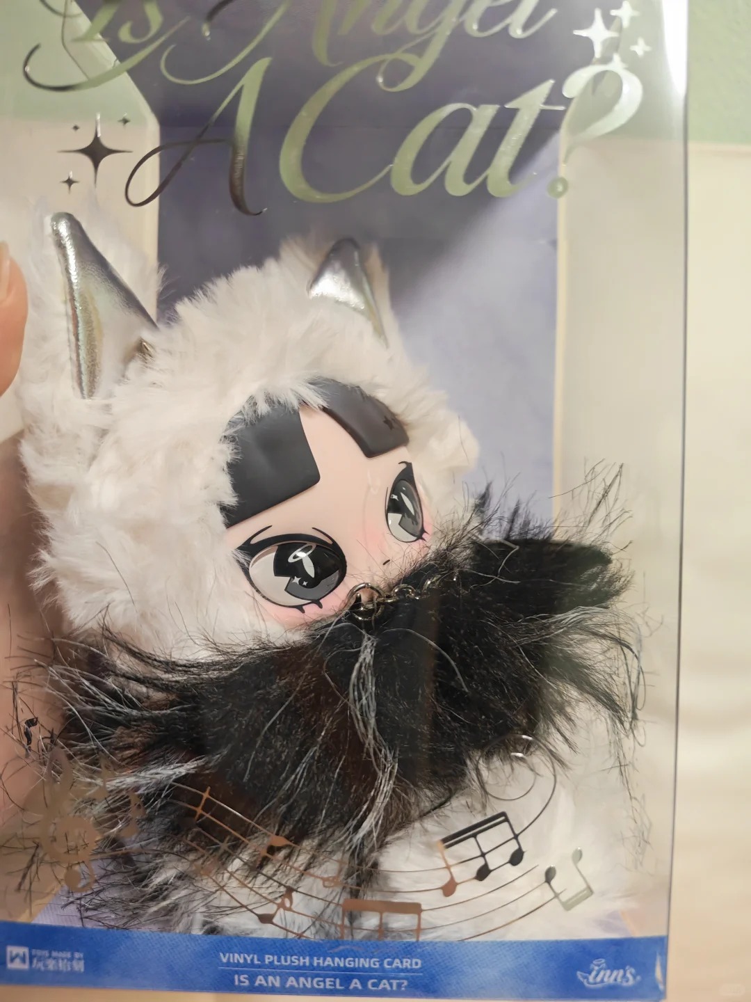 ตุ๊กตาแมวปีกเงิน Original Inn' - Home & Hotel Textiles Private Limited บทวิจารณ์และราคา
