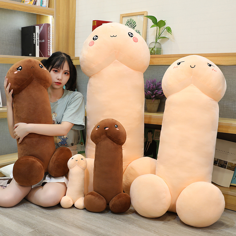 ยาวเหมือนจริงอวัยวะเพศชายตุ๊กต - Bolster Pillow Long บทวิจารณ์และราคา