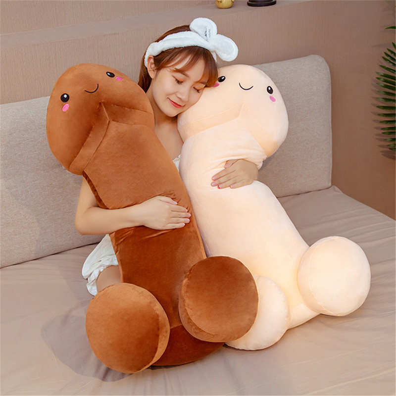 ยาวเหมือนจริงอวัยวะเพศชายตุ๊กต - Bolster Pillow Long บทวิจารณ์และราคา